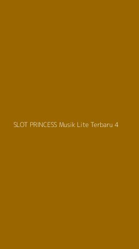 Tampilan Antarmuka Aplikasi Slot Princess Musik Lite Terbaru - 4