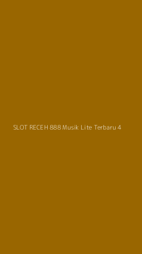 Tampilan Antarmuka Aplikasi Slot Receh 888 Musik Lite Terbaru - 4