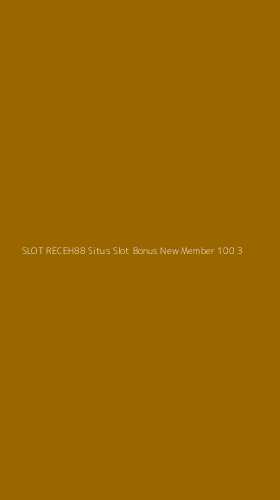 Tampilan Antarmuka Aplikasi Slot Receh88 Situs Slot Bonus New Member 100 - 3
