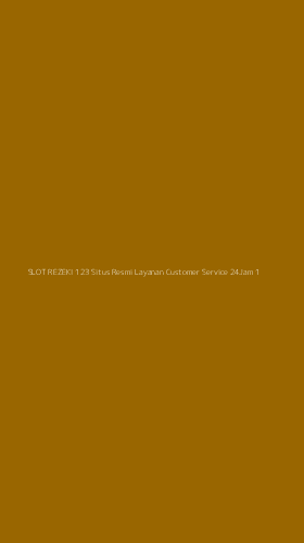 Tampilan Antarmuka Aplikasi Slot Rezeki 123 Situs Resmi Layanan Customer Service 24jam - 1