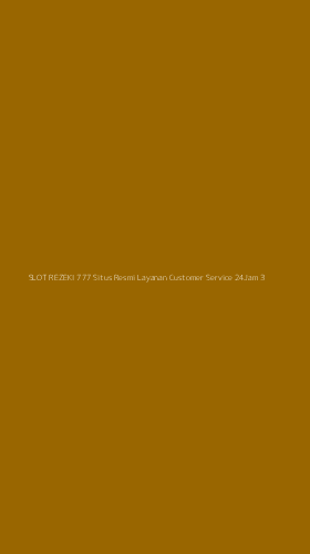 Tampilan Antarmuka Aplikasi Slot Rezeki 777 Situs Resmi Layanan Customer Service 24jam - 3