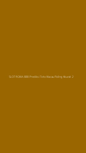 Tampilan Antarmuka Aplikasi Slot Roma 888 Prediksi Toto Macau Paling Akurat - 2