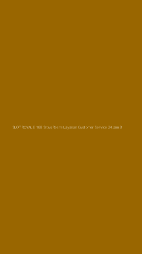 Tampilan Antarmuka Aplikasi Slot Royale 168 Situs Resmi Layanan Customer Service 24jam - 3