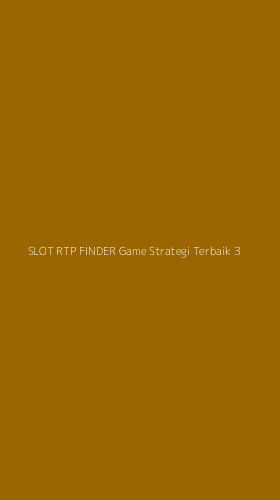 Tampilan Antarmuka Aplikasi Slot Rtp Finder Game Strategi Terbaik - 3