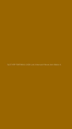 Tampilan Antarmuka Aplikasi Slot Rtp Tertinggi 2020 Link Alternatif Resmi Anti Blokir - 4