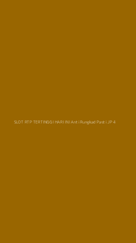 Tampilan Antarmuka Aplikasi Slot Rtp Tertinggi Hari Ini Anti Rungkad Pasti Jp - 4