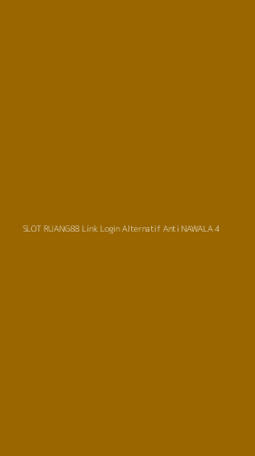 Tampilan Antarmuka Aplikasi Slot Ruang88 Link Login Alternatif Anti Nawala - 4