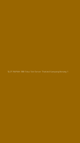 Tampilan Antarmuka Aplikasi Slot Rupiah 388 Situs Slot Server Thailand Gampang Menang - 1