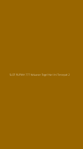 Tampilan Antarmuka Aplikasi Slot Rupiah 777 Keluaran Togel Hari Ini Tercepat - 2