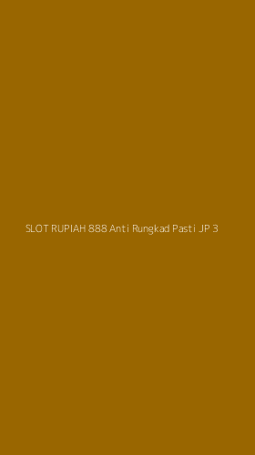 Tampilan Antarmuka Aplikasi Slot Rupiah 888 Anti Rungkad Pasti Jp - 3
