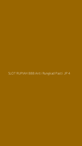 Tampilan Antarmuka Aplikasi Slot Rupiah 888 Anti Rungkad Pasti Jp - 4