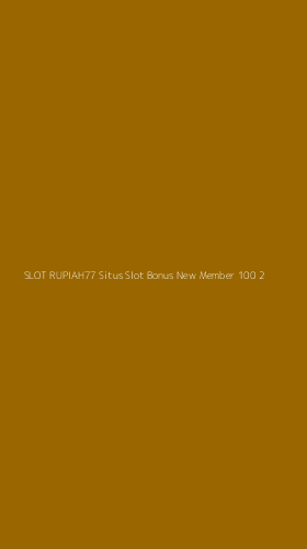 Tampilan Antarmuka Aplikasi Slot Rupiah77 Situs Slot Bonus New Member 100 - 2