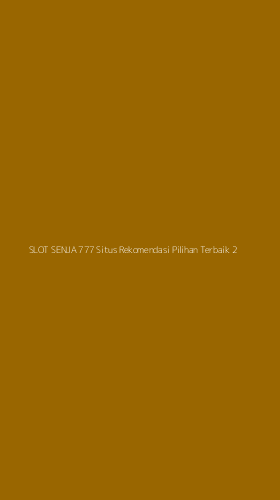 Tampilan Antarmuka Aplikasi Slot Senja 777 Situs Rekomendasi Pilihan Terbaik - 2