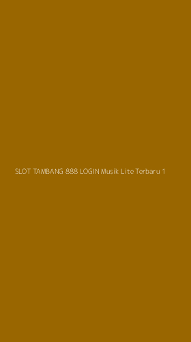 Tampilan Antarmuka Aplikasi Slot Tambang 888 Login Musik Lite Terbaru - 1