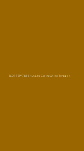 Tampilan Antarmuka Aplikasi Slot Tepat88 Situs Live Casino Online Terbaik - 4