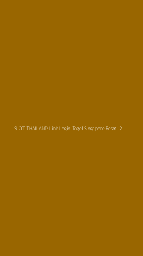 Tampilan Antarmuka Aplikasi Slot Thailand Link Login Togel Singapore Resmi - 2