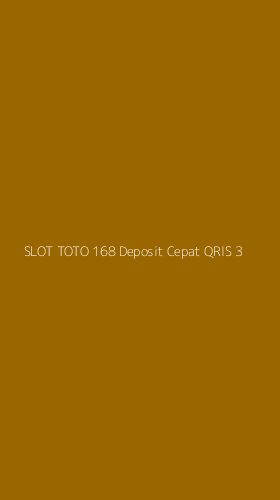 Tampilan Antarmuka Aplikasi Slot Toto 168 Deposit Cepat Qris - 3