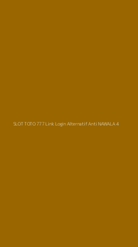 Tampilan Antarmuka Aplikasi Slot Toto 777 Link Login Alternatif Anti Nawala - 4