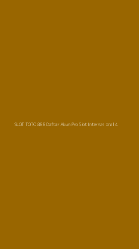 Tampilan Antarmuka Aplikasi Slot Toto 888 Daftar Akun Pro Slot Internasional - 4