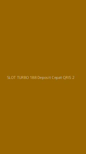 Tampilan Antarmuka Aplikasi Slot Turbo 188 Deposit Cepat Qris - 2