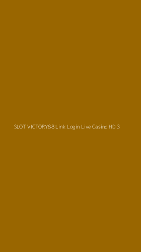 Tampilan Antarmuka Aplikasi Slot Victory88 Link Login Live Casino Hd - 3
