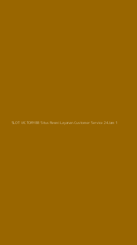 Tampilan Antarmuka Aplikasi Slot Victory88 Situs Resmi Layanan Customer Service 24jam - 1