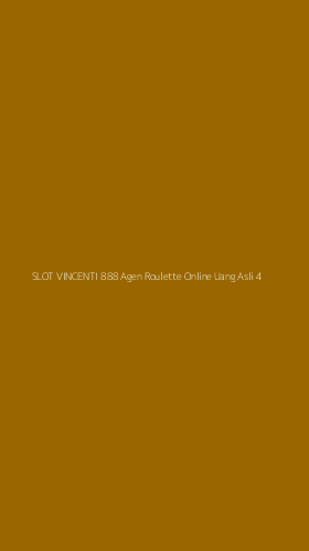 Tampilan Antarmuka Aplikasi Slot Vincenti 888 Agen Roulette Online Uang Asli - 4
