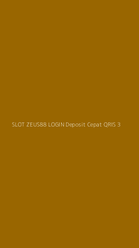 Tampilan Antarmuka Aplikasi Slot Zeus88 Login Deposit Cepat Qris - 3