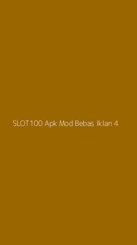 Tampilan Antarmuka Aplikasi Slot100 Apk Mod Bebas Iklan - 4