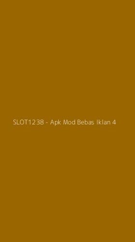 Tampilan Antarmuka Aplikasi SLOT1238 - Apk Mod Bebas Iklan - 4