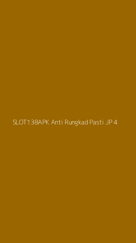 Tampilan Antarmuka Aplikasi Slot138apk Anti Rungkad Pasti Jp - 4