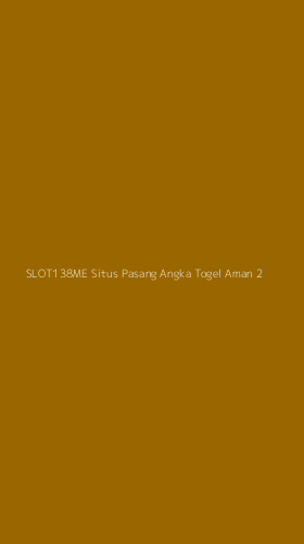 Tampilan Antarmuka Aplikasi Slot138me Situs Pasang Angka Togel Aman - 2