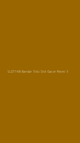 Tampilan Antarmuka Aplikasi Slot148 Bandar Toto Slot Gacor Resmi - 3