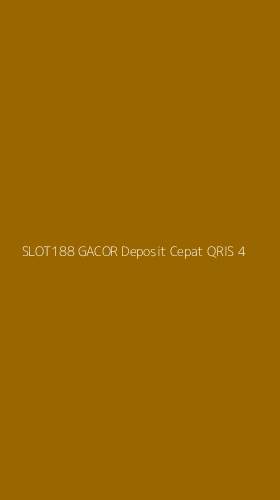 Tampilan Antarmuka Aplikasi Slot188 Gacor Deposit Cepat Qris - 4