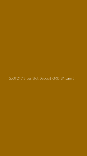 Tampilan Antarmuka Aplikasi Slot247 Situs Slot Deposit Qris 24 Jam - 3