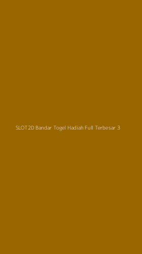 Tampilan Antarmuka Aplikasi Slot2d Bandar Togel Hadiah Full Terbesar - 3