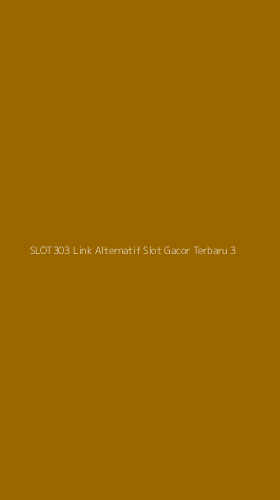 Tampilan Antarmuka Aplikasi Slot303 Link Alternatif Slot Gacor Terbaru - 3