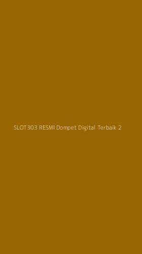 Tampilan Antarmuka Aplikasi Slot303 Resmi Dompet Digital Terbaik - 2