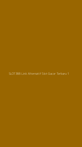 Tampilan Antarmuka Aplikasi Slot388 Link Alternatif Slot Gacor Terbaru - 1