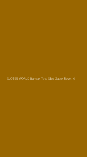 Tampilan Antarmuka Aplikasi Slot55 World Bandar Toto Slot Gacor Resmi - 4