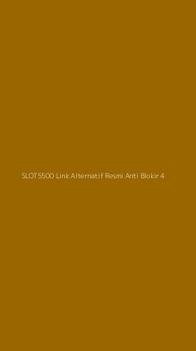 Tampilan Antarmuka Aplikasi Slot5500 Link Alternatif Resmi Anti Blokir - 4