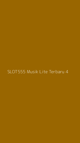 Tampilan Antarmuka Aplikasi Slot555 Musik Lite Terbaru - 4