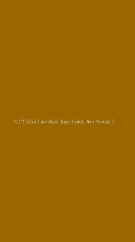 Tampilan Antarmuka Aplikasi Slot5555 Cara Main Togel Colok Jitu Pemula - 3