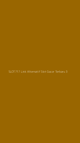 Tampilan Antarmuka Aplikasi Slot717 Link Alternatif Slot Gacor Terbaru - 3