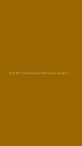 Tampilan Antarmuka Aplikasi Slot787 Link Alternatif Slot Gacor Terbaru - 3