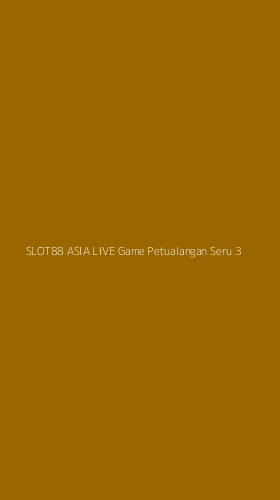Tampilan Antarmuka Aplikasi Slot88 Asia Live Game Petualangan Seru - 3