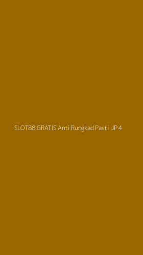 Tampilan Antarmuka Aplikasi Slot88 Gratis Anti Rungkad Pasti Jp - 4