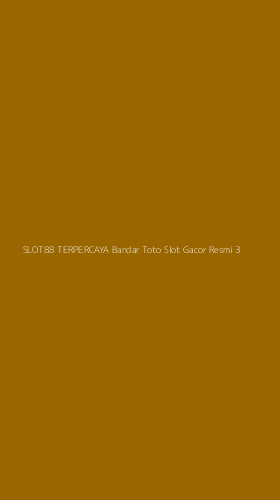 Tampilan Antarmuka Aplikasi Slot88 Terpercaya Bandar Toto Slot Gacor Resmi - 3