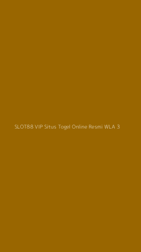 Tampilan Antarmuka Aplikasi Slot88 Vip Situs Togel Online Resmi Wla - 3