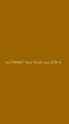 Tampilan Antarmuka Aplikasi Slot888bet Dana Terpercaya 2026 - 4